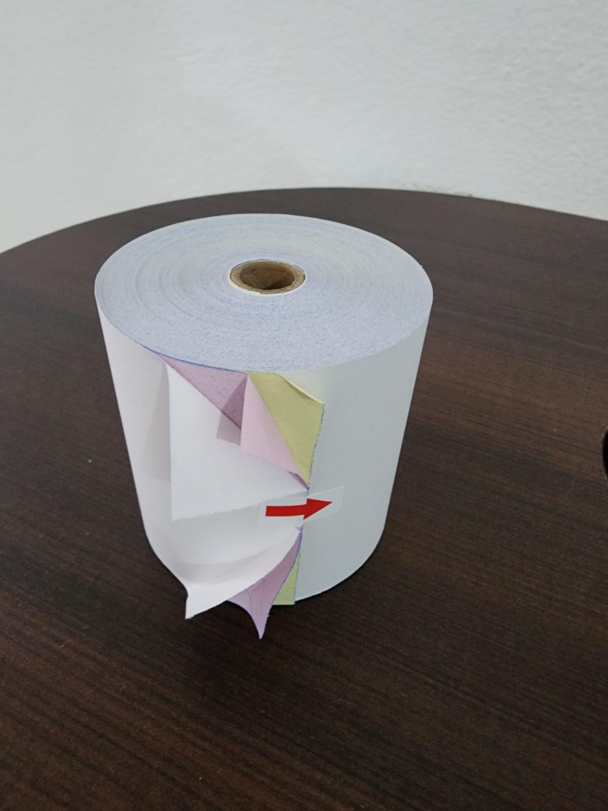 ROLLO QUIMICO 300X3TX19 METROS DE LARGO CAJA 60 UNDS