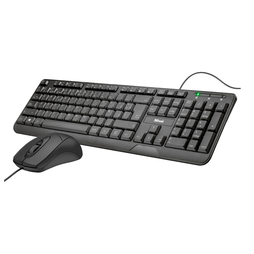 TECLADO Y MOUSE PARA POS