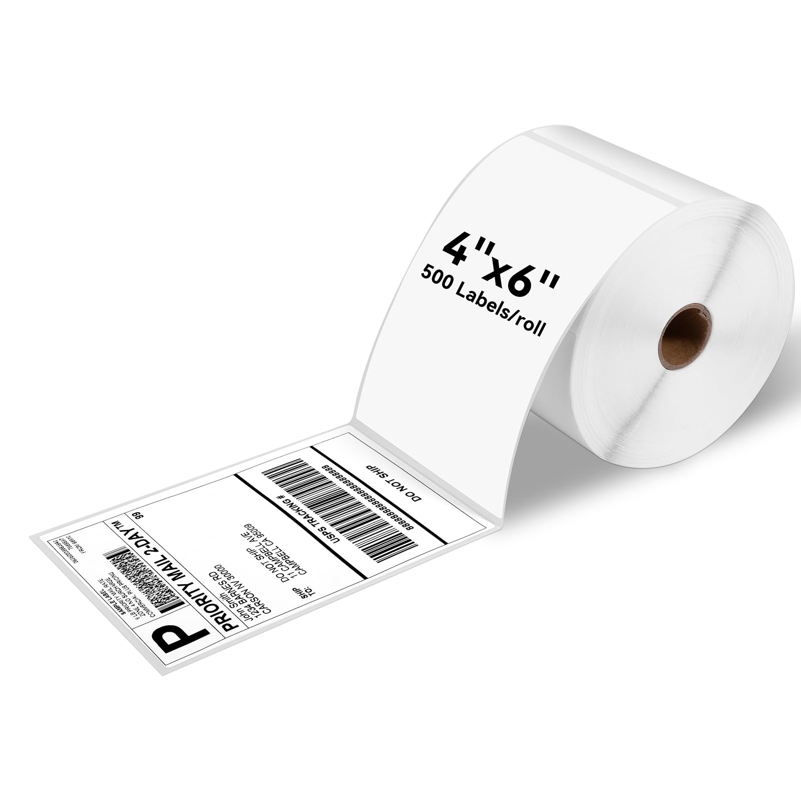 MM ET 4X6 TD PP 1000 ET X ROLLO