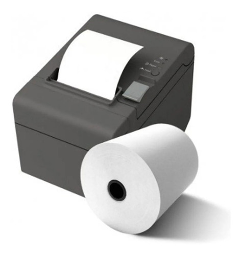 ROLLO TERMICO 312X1TX60 METROS DE LARGO CAJA DE 60 UNIDADES